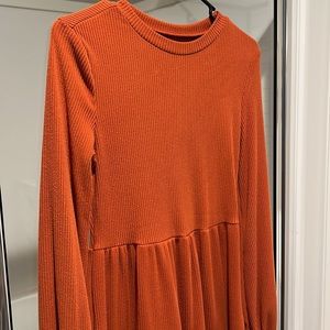 Bought this dress from an online boutique. Worn twice!